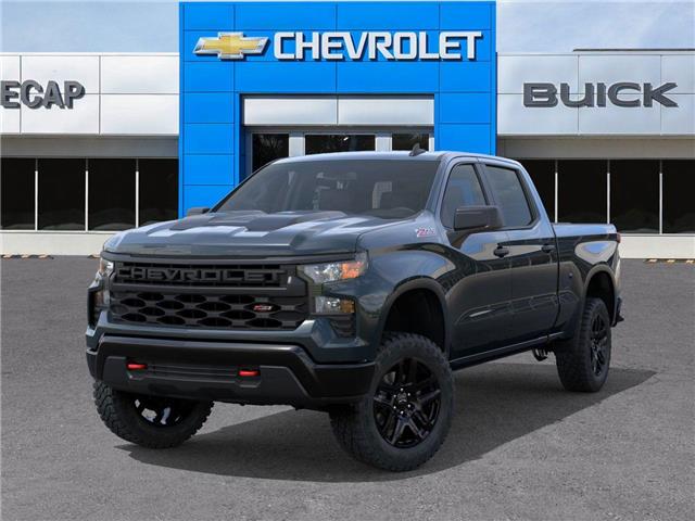 2026 Chevrolet Silverado 1500 Custom Trail Boss (Stk: 45411) in Slave Lake - Image 6 of 24 2026 Chevrolet Silverado 1500 Custom Trail Boss (Stk: 45411) in Slave Lake - Image 6 of 24