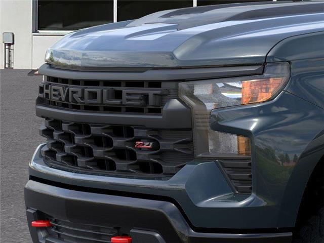 2026 Chevrolet Silverado 1500 Custom Trail Boss (Stk: 45411) in Slave Lake - Image 13 of 24 2026 Chevrolet Silverado 1500 Custom Trail Boss (Stk: 45411) in Slave Lake - Image 13 of 24