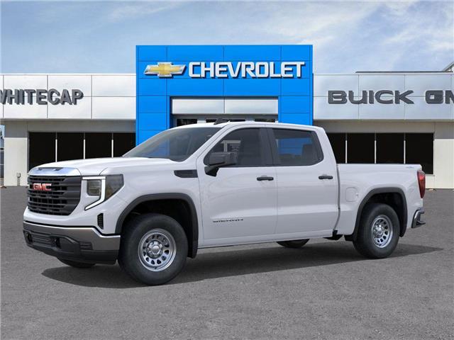 2026 GMC Sierra 1500 Pro (Stk: 45424) in Slave Lake - Image 2 of 24