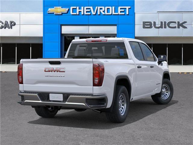 2026 GMC Sierra 1500 Pro (Stk: 45424) in Slave Lake - Image 4 of 24