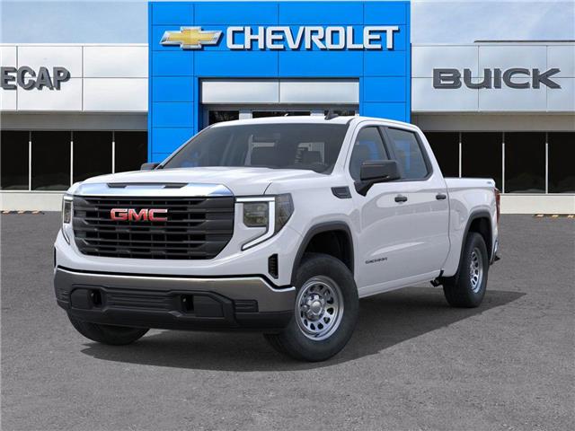 2026 GMC Sierra 1500 Pro (Stk: 45424) in Slave Lake - Image 6 of 24