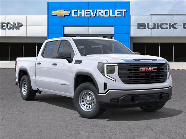 2026 GMC Sierra 1500 Pro (Stk: 45424) in Slave Lake - Image 7 of 24