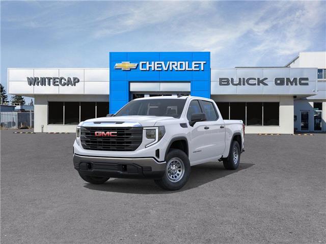 2026 GMC Sierra 1500 Pro (Stk: 45424) in Slave Lake - Image 8 of 24