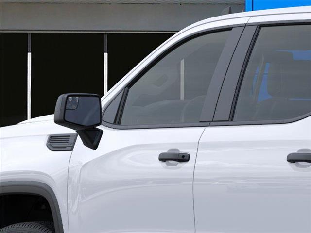 2026 GMC Sierra 1500 Pro (Stk: 45424) in Slave Lake - Image 12 of 24