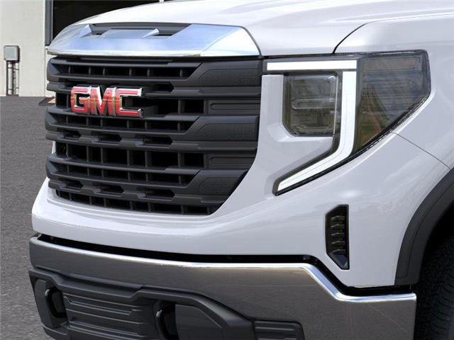 2026 GMC Sierra 1500 Pro (Stk: 45424) in Slave Lake - Image 13 of 24