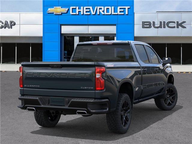 2026 Chevrolet Silverado 1500 Custom Trail Boss (Stk: 45408) in Slave Lake - Image 4 of 24