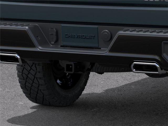 2026 Chevrolet Silverado 1500 Custom Trail Boss (Stk: 45418) in Slave Lake - Image 14 of 24 2026 Chevrolet Silverado 1500 Custom Trail Boss (Stk: 45418) in Slave Lake - Image 14 of 24