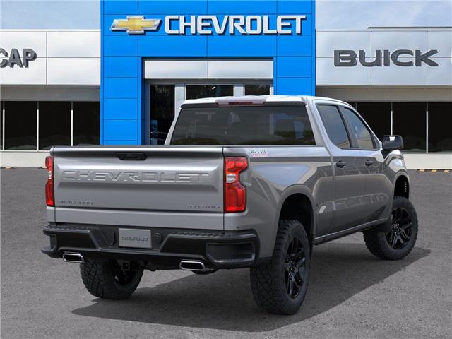 2026 Chevrolet Silverado 1500 Custom Trail Boss (Stk: 45410) in Slave Lake - Image 4 of 24