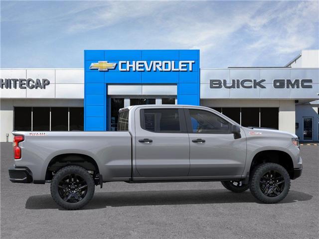 2026 Chevrolet Silverado 1500 Custom Trail Boss (Stk: 45410) in Slave Lake - Image 5 of 24