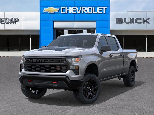 2026 Chevrolet Silverado 1500 Custom Trail Boss (Stk: 45410) in Slave Lake - Image 6 of 24