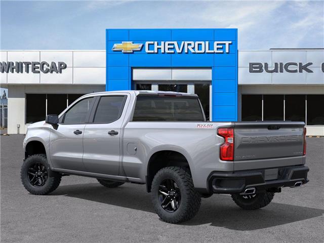 2026 Chevrolet Silverado 1500 Custom Trail Boss (Stk: 45417) in Slave Lake - Image 3 of 24