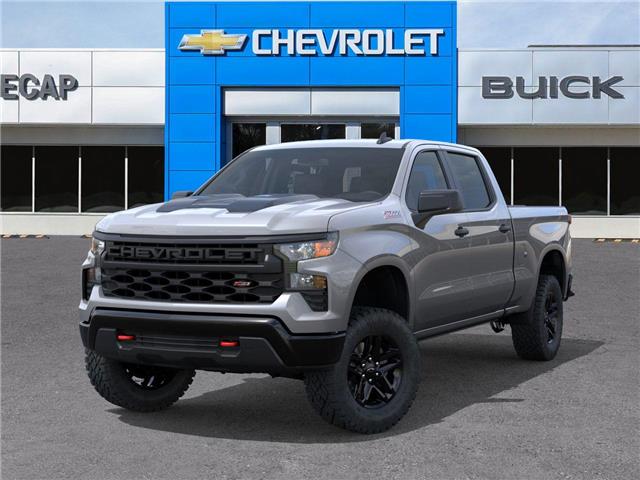 2026 Chevrolet Silverado 1500 Custom Trail Boss (Stk: 45417) in Slave Lake - Image 6 of 24