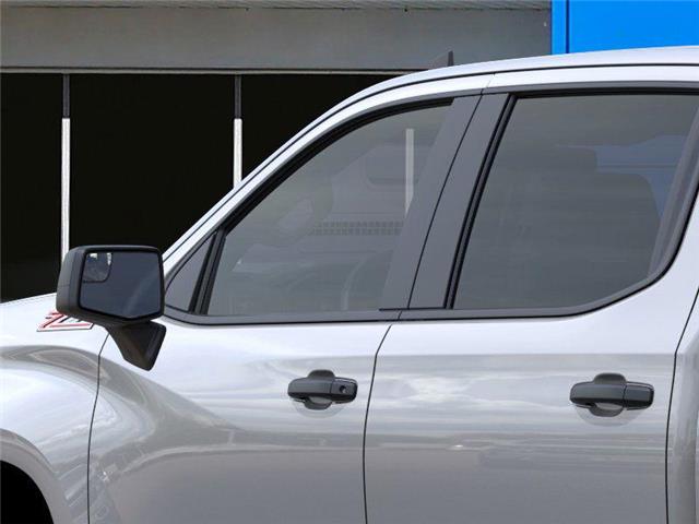2026 Chevrolet Silverado 1500 Custom Trail Boss (Stk: 45417) in Slave Lake - Image 12 of 24
