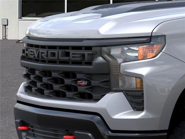 2026 Chevrolet Silverado 1500 Custom Trail Boss (Stk: 45417) in Slave Lake - Image 13 of 24