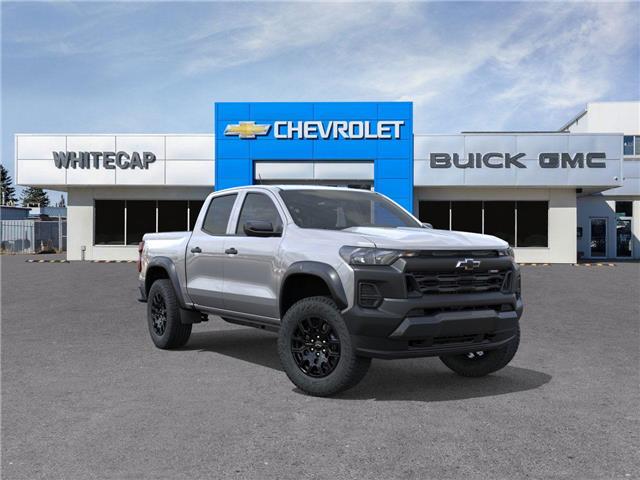 2026 Chevrolet Colorado Trail Boss (Stk: 45399) in Slave Lake - Image 1 of 24