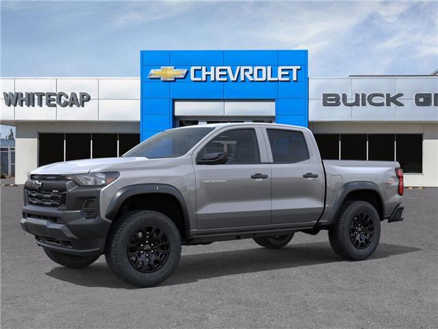 2026 Chevrolet Colorado Trail Boss (Stk: 45399) in Slave Lake - Image 2 of 24