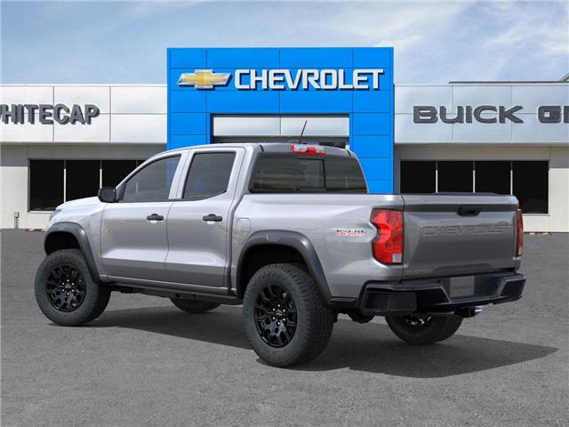 2026 Chevrolet Colorado Trail Boss (Stk: 45399) in Slave Lake - Image 3 of 24