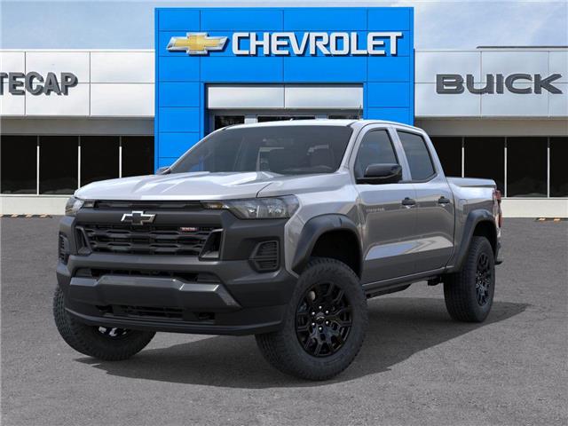 2026 Chevrolet Colorado Trail Boss (Stk: 45399) in Slave Lake - Image 6 of 24