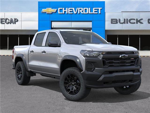 2026 Chevrolet Colorado Trail Boss (Stk: 45399) in Slave Lake - Image 7 of 24