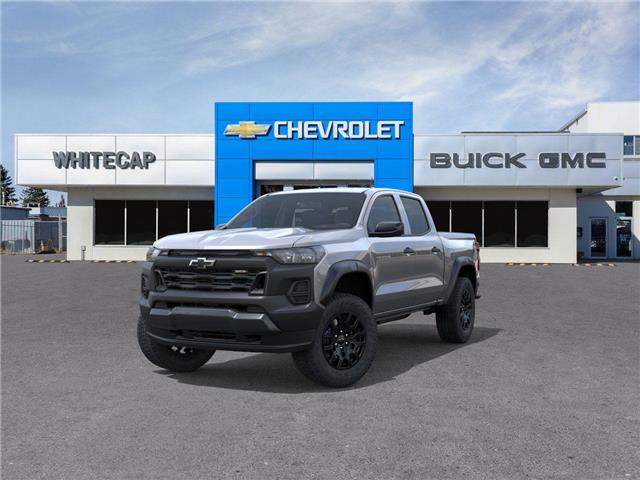 2026 Chevrolet Colorado Trail Boss (Stk: 45399) in Slave Lake - Image 8 of 24