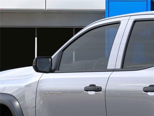 2026 Chevrolet Colorado Trail Boss (Stk: 45399) in Slave Lake - Image 12 of 24