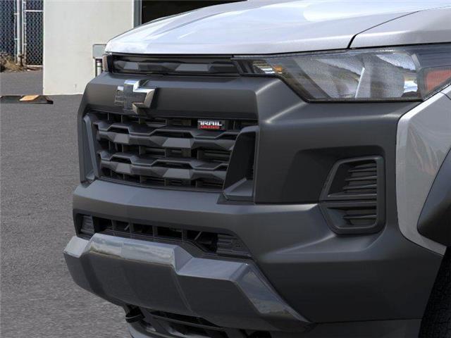 2026 Chevrolet Colorado Trail Boss (Stk: 45399) in Slave Lake - Image 13 of 24