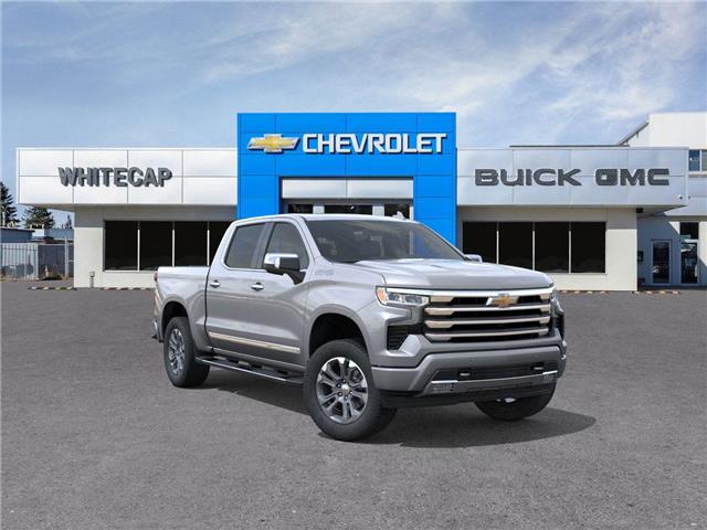 2026 Chevrolet Silverado 1500 High Country (Stk: 45406) in Slave Lake - Image 1 of 24