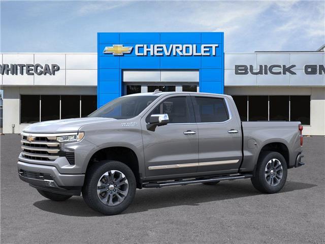 2026 Chevrolet Silverado 1500 High Country (Stk: 45406) in Slave Lake - Image 2 of 24 2026 Chevrolet Silverado 1500 High Country (Stk: 45406) in Slave Lake - Image 2 of 24