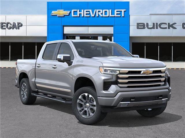 2026 Chevrolet Silverado 1500 High Country (Stk: 45406) in Slave Lake - Image 7 of 24 2026 Chevrolet Silverado 1500 High Country (Stk: 45406) in Slave Lake - Image 7 of 24