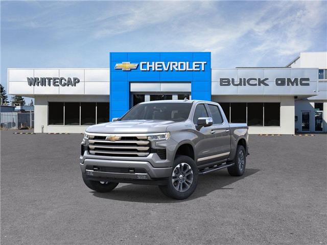 2026 Chevrolet Silverado 1500 High Country (Stk: 45406) in Slave Lake - Image 8 of 24 2026 Chevrolet Silverado 1500 High Country (Stk: 45406) in Slave Lake - Image 8 of 24