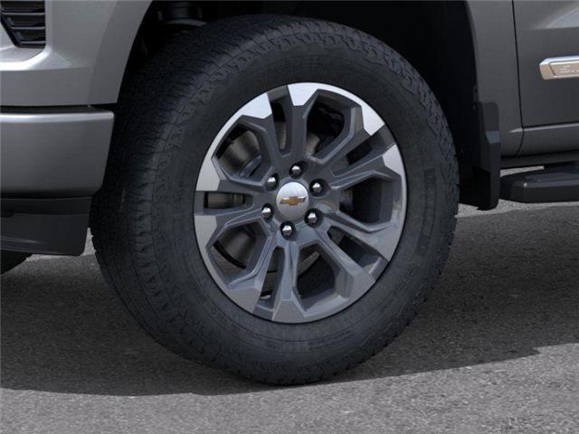 2026 Chevrolet Silverado 1500 High Country (Stk: 45406) in Slave Lake - Image 9 of 24 2026 Chevrolet Silverado 1500 High Country (Stk: 45406) in Slave Lake - Image 9 of 24