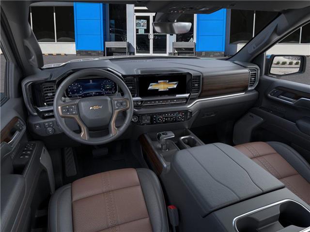 2026 Chevrolet Silverado 1500 High Country (Stk: 45406) in Slave Lake - Image 15 of 24 2026 Chevrolet Silverado 1500 High Country (Stk: 45406) in Slave Lake - Image 15 of 24