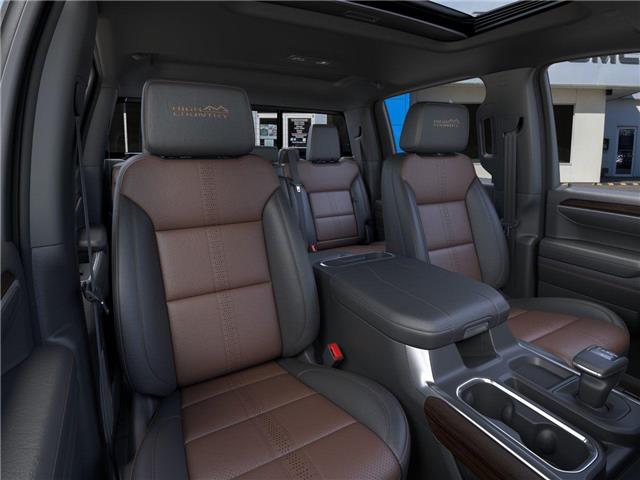 2026 Chevrolet Silverado 1500 High Country (Stk: 45406) in Slave Lake - Image 16 of 24 2026 Chevrolet Silverado 1500 High Country (Stk: 45406) in Slave Lake - Image 16 of 24