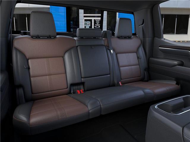 2026 Chevrolet Silverado 1500 High Country (Stk: 45406) in Slave Lake - Image 17 of 24 2026 Chevrolet Silverado 1500 High Country (Stk: 45406) in Slave Lake - Image 17 of 24