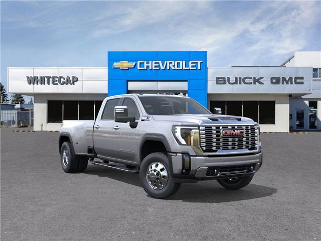 2026 GMC Sierra 3500HD Denali (Stk: 45388) in Slave Lake - Image 1 of 24