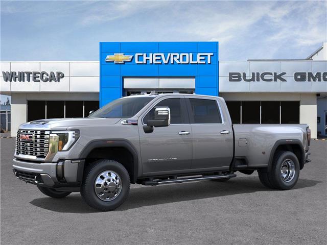 2026 GMC Sierra 3500HD Denali (Stk: 45388) in Slave Lake - Image 2 of 24