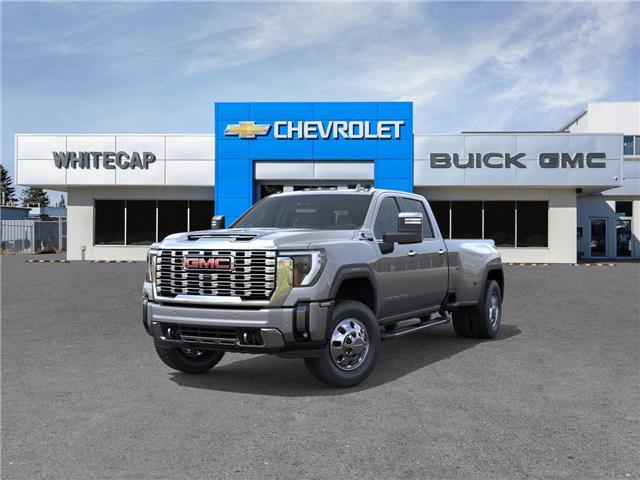 2026 GMC Sierra 3500HD Denali (Stk: 45388) in Slave Lake - Image 8 of 24