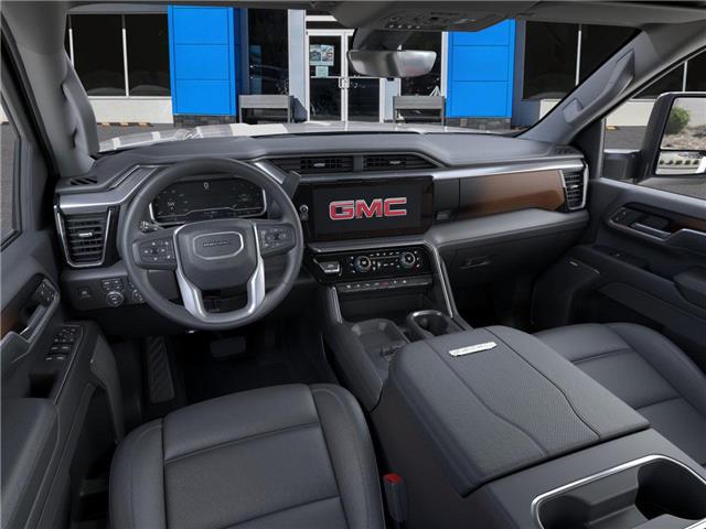 2026 GMC Sierra 3500HD Denali (Stk: 45388) in Slave Lake - Image 15 of 24
