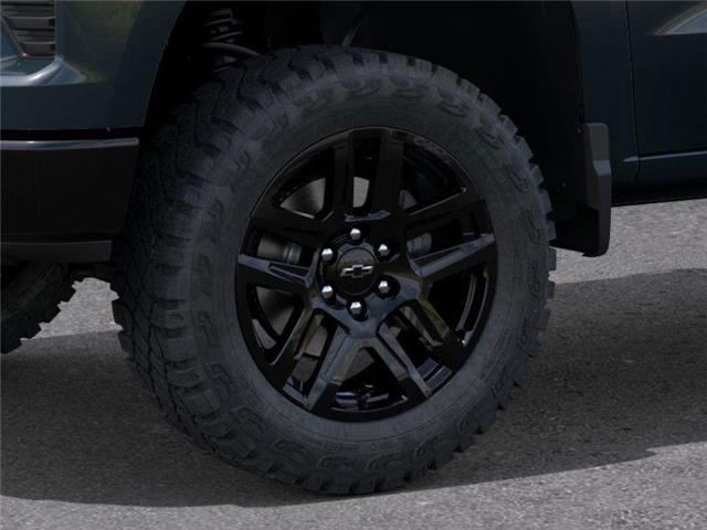 2026 Chevrolet Silverado 1500 Custom Trail Boss (Stk: 45409) in Slave Lake - Image 9 of 24