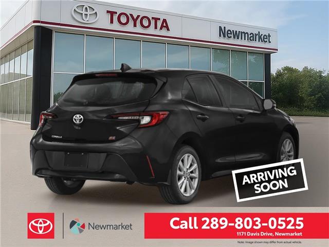 2026 Toyota Corolla Hatchback SE Upgrade (Stk: 1478) in Newmarket - Image 37 of 120