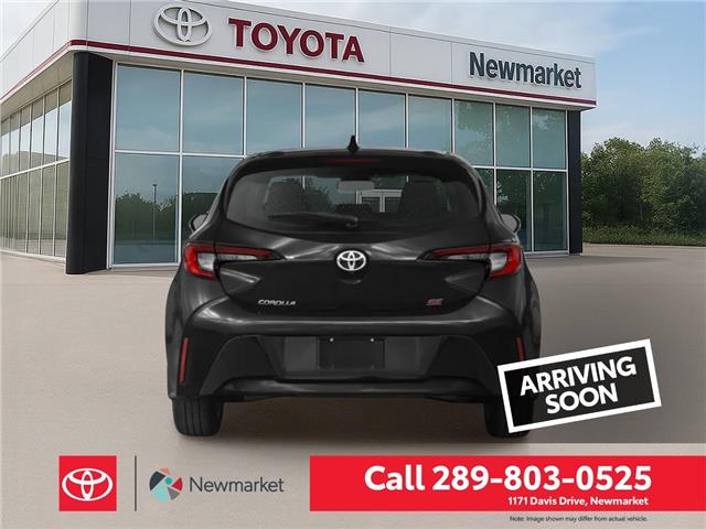 2026 Toyota Corolla Hatchback SE Upgrade (Stk: 1478) in Newmarket - Image 85 of 120