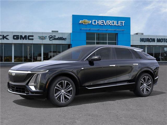 2026 Cadillac LYRIQ Luxury (Stk: 107092) in Exeter - Image 2 of 24 2026 Cadillac LYRIQ Luxury (Stk: 107092) in Exeter - Image 2 of 24