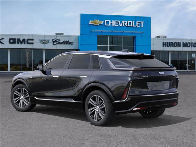 2026 Cadillac LYRIQ Luxury (Stk: 107092) in Exeter - Image 3 of 24 2026 Cadillac LYRIQ Luxury (Stk: 107092) in Exeter - Image 3 of 24