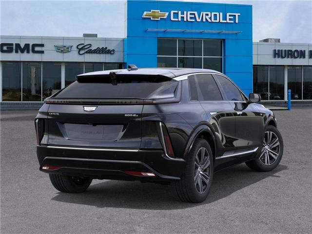 2026 Cadillac LYRIQ Luxury (Stk: 107092) in Exeter - Image 4 of 24 2026 Cadillac LYRIQ Luxury (Stk: 107092) in Exeter - Image 4 of 24