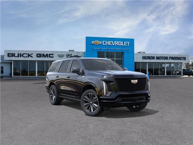 2026 Cadillac Escalade Sport (Stk: 107076) in Exeter - Image 1 of 24