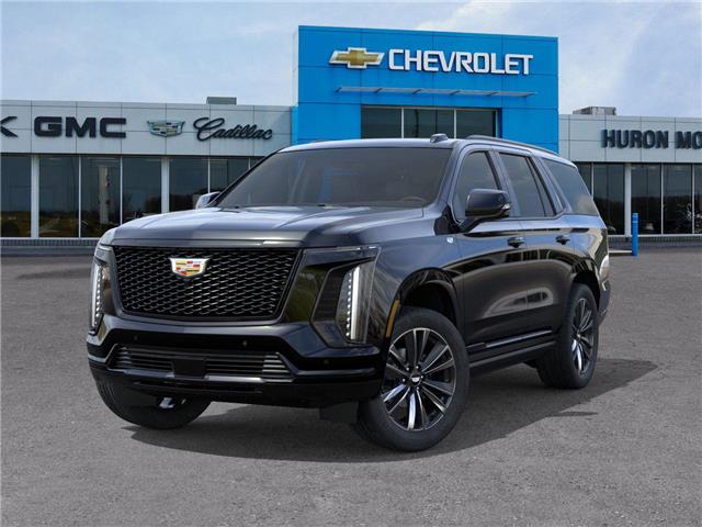 2026 Cadillac Escalade Sport (Stk: 107076) in Exeter - Image 6 of 24