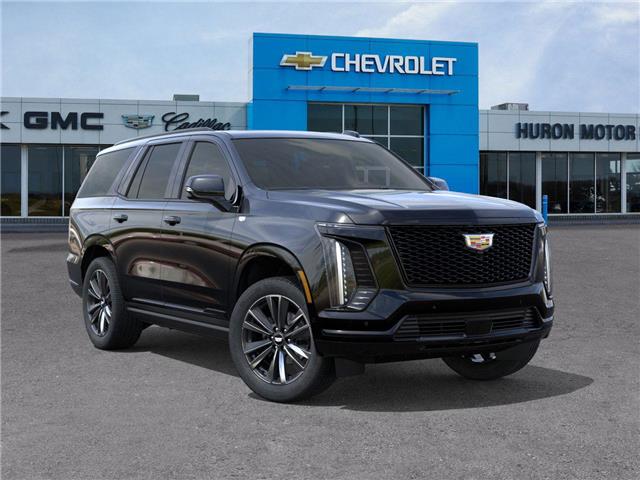 2026 Cadillac Escalade Sport (Stk: 107076) in Exeter - Image 7 of 24