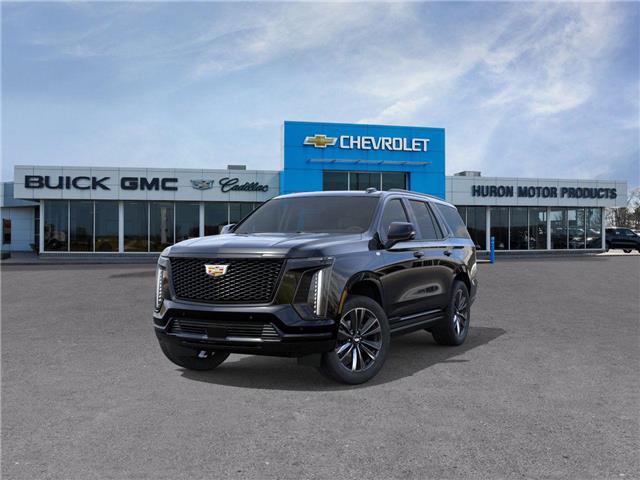 2026 Cadillac Escalade Sport (Stk: 107076) in Exeter - Image 8 of 24