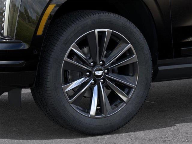 2026 Cadillac Escalade Sport (Stk: 107076) in Exeter - Image 9 of 24