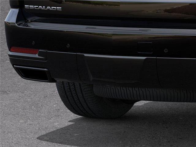 2026 Cadillac Escalade Sport (Stk: 107076) in Exeter - Image 14 of 24